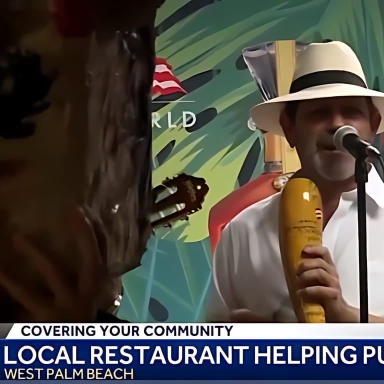 Raising money to donate 1,000 meals to Puerto Rico